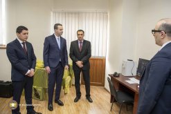 Head of the Special Investigation Service of Georgia Arrived in Armenia; Memorandum of Cooperation Signed (photos)
